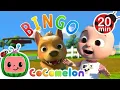 Download Lagu 🐾 Bingo the Dog Song | Letter Recognition for Toddlers