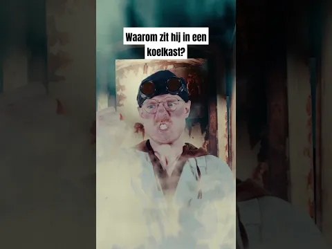 ZIE HET VANAVOND 20:00 OP MIJN KANAAL