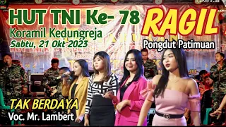 Download TAK BERDAYA - Mr.LAMBERT - RAGIL PONGDUT MP3