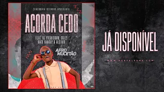 afro mucet o acorda cedo feat dj premishow skizzy dack nangay u0026 alsino udio 