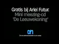 Download Lagu Albert Heijn - Ariel Futur / De Leeuwenkoning CD - TV Reclame (1994)
