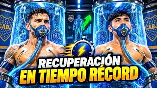 ¡No lo pueden creer! La increíble recuperación de Paredes y Aranda en Boca
