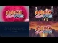 Lagu Naruto Shippuden Opening 19 version 1 version 2 version 3 - Blood Circulator  COVER