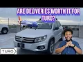 Turo Delivery for the Airport