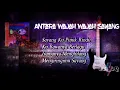 Download Lagu MENARA➖ANTARA WAJAH-WAJAH SAYANG