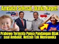 Download Lagu Isu Ambalat Ditunggangi Barat? Ini Jawaban Bijak Prabowo!🇲🇾REACTION🇮🇩