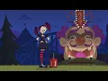 Total Drama Island 2023 Lauren s Scary Girl s Introduction
