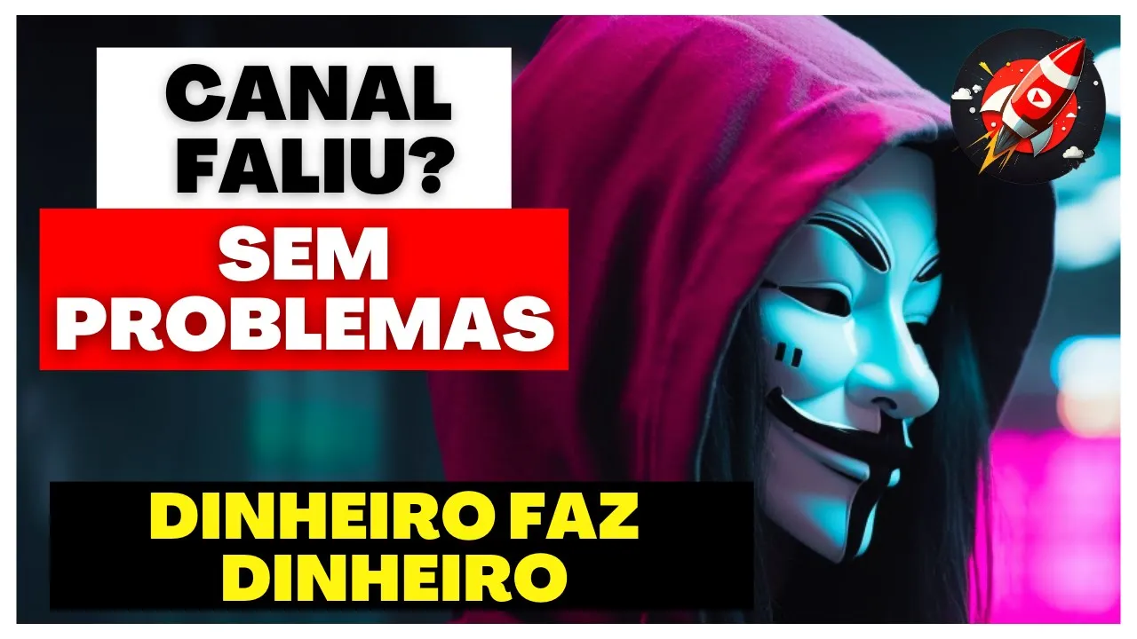 Não é pra todo mundo, estratégia avançada de transição de Nicho no Youtube