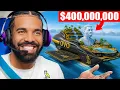 Stupidly Expensive Things Drake Owns After ICEMAN