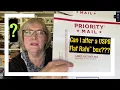 Can I Alter USPS Priority FLAT RATE Box Change Reconfigure FrankenBox Beginner ebay Reseller Tips