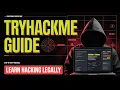 TryHackMe Cyber Security 101 Beginner Friendly Lab Walkthrough Hindi