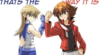 Download Yu-Gi-Oh GX Jaden x Alexis AMV (That's The Way It Is) MP3