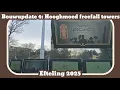 Lagu Bouwupdate 4: Hooghmoed freefall towers [Efteling 2025]