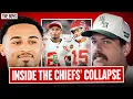 Trent McDuffie Reveals Patrick Mahomes ACL Story Chiefs Three-Peat Collapse Bussin