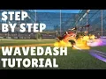 In-Depth Wave Dash Tutorial Rocket League UPDATED 2018