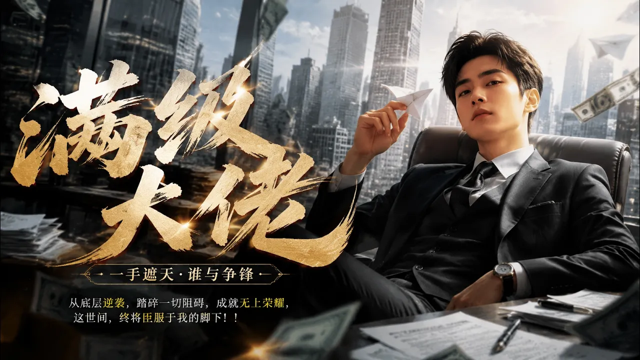 满级大佬