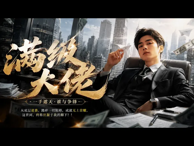 满级大佬