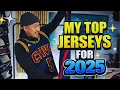 Jersey Collection Update Top Pick-Ups 2025