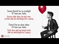 Download Lagu It Will Rain - Bruno Mars (Lirik Lagu Terjemahan)