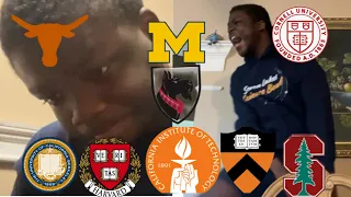 A CS MAJOR S COLLEGE DECISIONS REACTIONS 2025 CMU Caltech Ivies T20s UCs etc