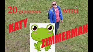 Sailing Interviews, 20 questions With KATY ZIMMERMAN