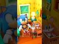 Download Lagu Tails Stealing Sonic's Shake😄#FunnyAnimation #shorts #blenderanimation