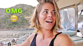 😱Does This Make Us REAL Sailors Now?! [Making Our Way Ep 92]