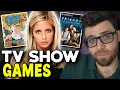 Download Lagu Television Show Video Games - The Lost Era