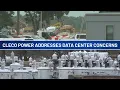 Cleco speaks out on power grid concerns regarding Rapides Parish s new data center
