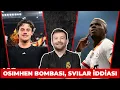 Download Lagu GALATASARAY'DA OSIMHEN BOMBASI, FB'NİN KARIŞIK HAFTA SONU, CAJUSTE, FİKSTÜR, ARDA ŞOV, HELAL ZEYNEP