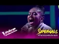 Lagu Bento (Iwan Fals) - Nikita | Semifinal | The Voice Indonesia GTV 2019
