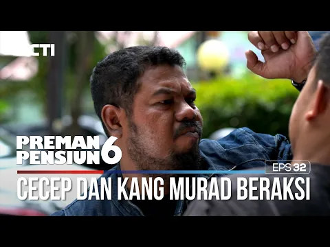Download MP3 Cecep Dan Kang Murad Membersihkan Parkiran - PREMAN PENSIUN 6 Part (4/5)
