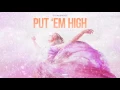 StoneBridge ft Therese - Put 'Em High (Axel Hall Remix)