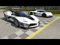 Download Lagu Koenigsegg Jesko vs Ferrari FXX K Evo at Monza Full Course