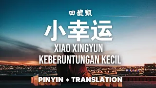 Download 小幸运 Xiao Xingyun(Little happines/ Keberuntungan kecil)-  田馥甄  Hebe Tian (Pinyin +Translation) MP3