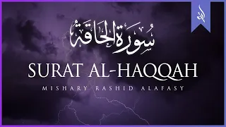 surat al haqqah the reality mishary rashid alafasy 