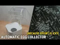 So You Want an Automatic Egg Collector