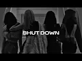 Download Lagu blackpink - shut down (slowed+reverb)