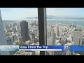 Salesforce Tower s Observation Floor Set To Be Opened To Public Next Year