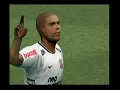 PES 2011 - Ps2 gameplay - Copa Libertadores #12 -  Corinthians vs Newell's - A luchar por la gloria!