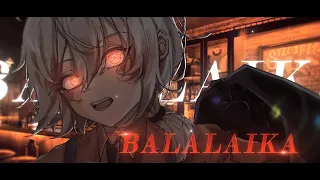 BALALAIKA 9Lana Kohaku Cover 歌ってみた 