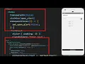 Create Read Update Delete item Modal navigation in React native using Typescript