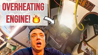 LAUNCH DAY FAILURE: (Engine Meltdown Leaves Us Stranded)! 🔥😭