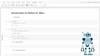 Python Tutorial 3 Control structure in Python
