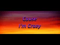 Download Lagu Cause I'm Crazy (Dj Goja) Lyrics