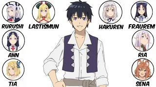 semua istri pak kades isekai nonbiri nouka