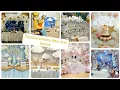Twinkle twinkle little star party decorations theme ideas star and moon theme