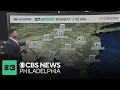 What to know about the weather forecast this week in Philadelphia region