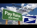 USPS Another Pay Increase