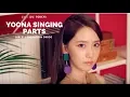 Download Lagu Girls' Generation Oh!GG - Yoona 윤아 (Singing Parts) ► (Lil' Touch)